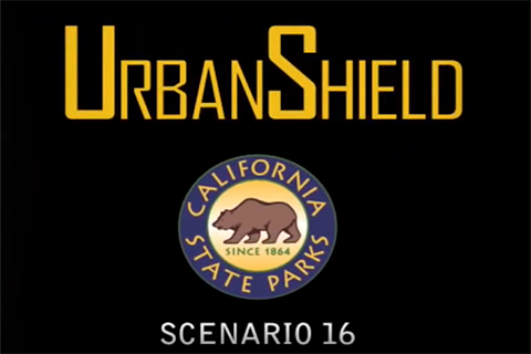 urban shield